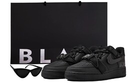 Мужские кроссовки для скейтбординга Nike Air Force 1, Black cw2288-001(team55-3d黑贰s-box) | black