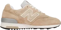 Кроссовки New Balance 1400 Retro 'Khaki White Brown', коричневый m1400be | brown