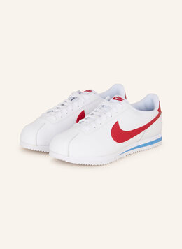 Кроссовки Кортес Nike, мультиколор 1663164 | weiss/ rot