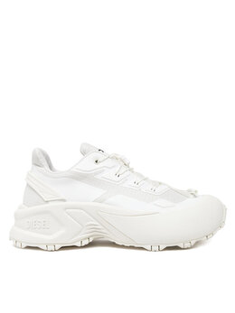 Кроссовки Y03444 P6918 T1003 Diesel, белый y03444 p6918 t1003 | weiß