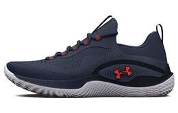 Кроссовки мужские низкие синие/серые Under Armour 3026106-400