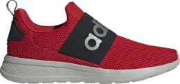 Кроссовки Adidas Lite Racer Adapt 4.0 'Scarlet Black', красный hr0351 | red