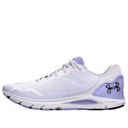 Кроссовки sonic 6 running shoes 'white lilac' Under Armour, белый 3026128-104 | white/lilac