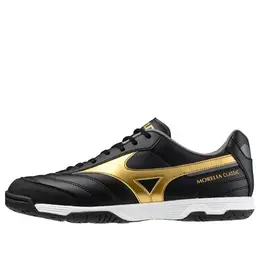 Кроссовки morelia sala classic tf Mizuno, черный q1gb230250 | black