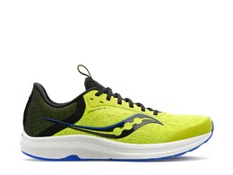 Кроссовки Saucony Freedom 5, желтый/черный/белый 536547 | neon yellow