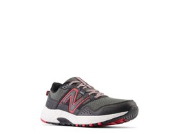 Кроссовки New Balance 410 v8, черный/красный 555455 | black/red