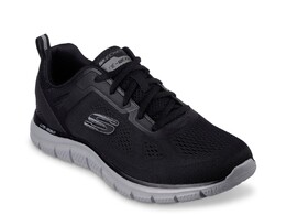 Кроссовки мужские Skechers Track Broader, черный 556515 | black