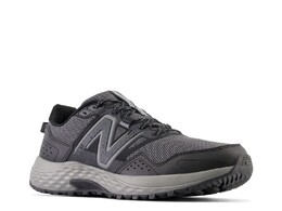 Кроссовки New Balance 410 v8, черный/серый 555455 | black/grey