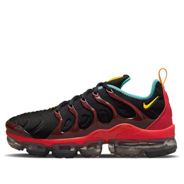 Кроссовки air vapormax plus Nike, черный dx1795-001 | black/red