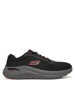 Кроссовки Arch Fit 2.0- 232700/BKRD Skechers, черный 0000304743665 | schwarz