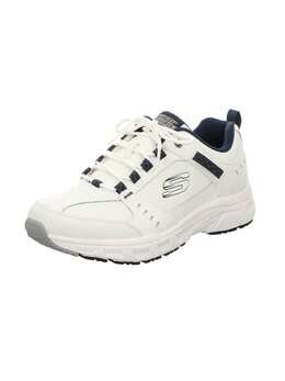 Кроссовки на шнуровке Skechers, белый 5593832 | weiss