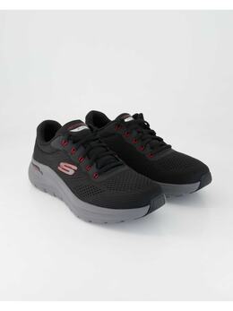 Кроссовки на шнуровке Skechers, черный 5902661 | schwarz