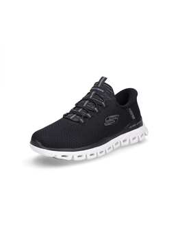 Кроссовки на шнуровке Skechers, черный 5869616 | schwarz