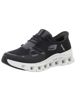 Кроссовки на шнуровке Skechers, черный 6049840 | schwarz