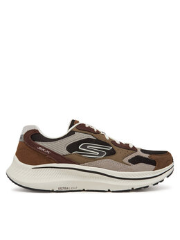 Кроссовки для бега Go Run Consistent 2.0-Retro Runner V1 220872/BRBK Skechers, коричневый 0000304744532 | braun
