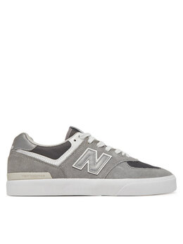 Кроссовки NM574VGY New Balance, серый 0000305305763 | grau