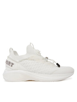 Кроссовки Ninja Shadow // GEN.X.05 SAES USC0751 STE003N Plein Sport, белый 0000305117588 | weiß