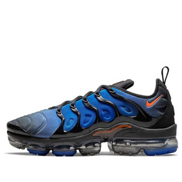 Кроссовки air vapormax plus Nike, черный do6679-001 | black/blue