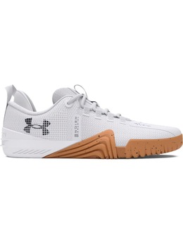 Кроссовки на шнуровке Ua Tribase Reign 6 Under Armour, белый 5854279 | weiß