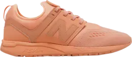 Кроссовки New Balance 247 'Breathe Pack', оранжевый mrl247os | orange