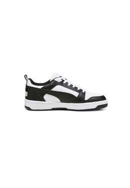 Кроссовки rebound v6 низкие мужские Puma, белый 4099683263402 | weiß