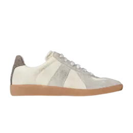Кроссовки Maison Margiela Replica 'Lemon Grey', кремовый s57ws0513 p8170 ha839 | lemon grey