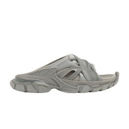 Кроссовки Balenciaga Track Slide Sandal 'Grey', серый 618083 w2na1 1801 | grey