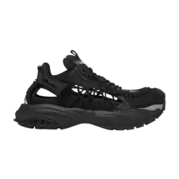 Кроссовки Versace Mercury M_VS_01 Sneaker 'Black', черный 1016711 1a11861 1b000 | black