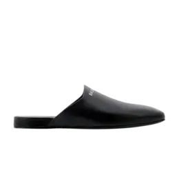Кроссовки Balenciaga Cosy Mule 'Black', черный 636604 wa72g 1006 | black
