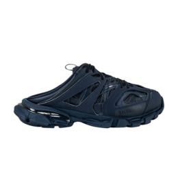 Кроссовки Balenciaga Track Mule 'Navy', синий 653814 w3da3 4010 | navy