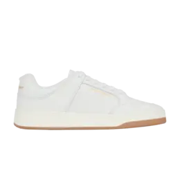 Кроссовки Saint Laurent SL-61 Low 'White Gum Perforated', белый 713600 aab85 9042 | white gum perforated