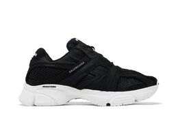 Кроссовки Balenciaga Phantom Sneaker 'Black White', черный 678869 w2e96 1090 | black white