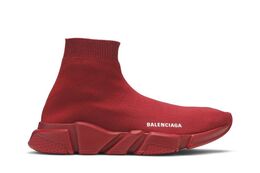 Кроссовки Balenciaga Speed Trainer 'Red' 2019, красный 530353 w05g0 6016 | red