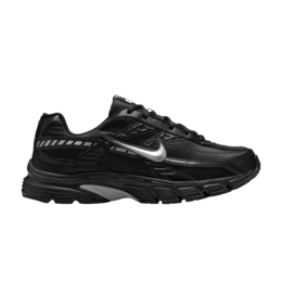Nike Кроссовки Initiator 'Black Metallic Silver', черный ib4595 001 | black metallic silver