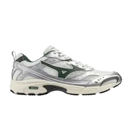 Mizuno Кроссовки MXR 'Snow White Bistro Green Silver', белый d1ga245111 | snow white bistro green silver