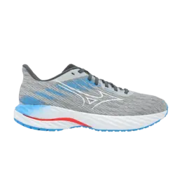Mizuno Кроссовки Wave Inspire 21 'Pearl Blue', серый j1gc254410 | pearl blue
