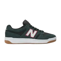 New Balance Кроссовки Jamie Foy x Numeric 480 'Forest Green', зеленый nm480foy | forest green