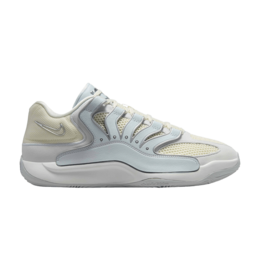 Nike Кроссовки KD 18 'Soft Pearl', серый hv1992 001 | soft pearl