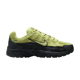 Nike Кроссовки P-6000 Premium 'Limelight', зеленый if0668 300 | limelight