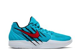 Nike Кроссовки Ja 2 'Scratch', бирюзовый hq1759 400 | scratch