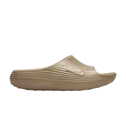 Nike Кроссовки ReactX Rejuven8 Slide 'Khaki', желто-коричневый hv4479 200 | khaki