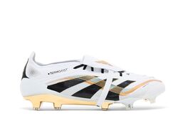 Adidas Кроссовки Predator Elite Foldover Tongue FG '+Teamgeist', белый jp5730 | +teamgeist