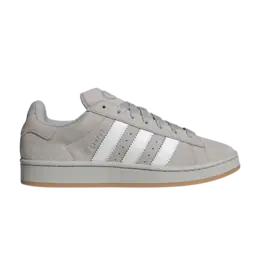 Adidas Кроссовки Campus 00s 'Grey White Gum', серый jh8793 | grey white gum