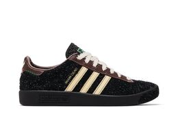 Adidas Кроссовки Brain Dead x Forest Hills 'Black', черный jr7942 | black