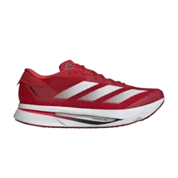 Adidas Кроссовки Adizero SL2 'Collegiate Pack - Nebraska', красный jq0245 | collegiate pack - nebraska