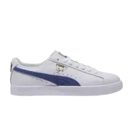 Puma Кроссовки Clyde Base 'Blue Crystal', белый 390091 11 | blue crystal