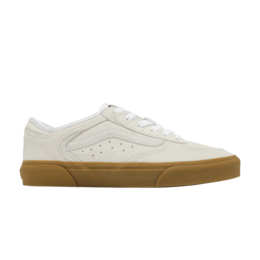 Vans Кроссовки Rowley Classic 'White Beige', кремовый vn0009qjqjm | white beige