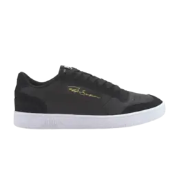Puma Кроссовки Ralph Sampson Low 'Vintage - Black White', черный 371767 02 | vintage - black white