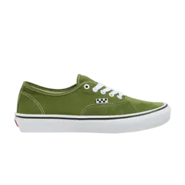 Vans Кроссовки Skate Authentic 'Theory Pesto', зеленый vn0a2z2zy9h | theory pesto