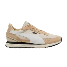 Puma Кроссовки Road Rider SD 'Alpine Snow Light Sand', желто-коричневый 397377 29 | alpine snow light sand